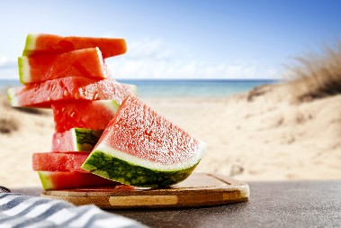 EVO KAKO DA PREPOZNATE KOJA LUBENICA JE NAJSLAĐA 3 metode koje provereno rade