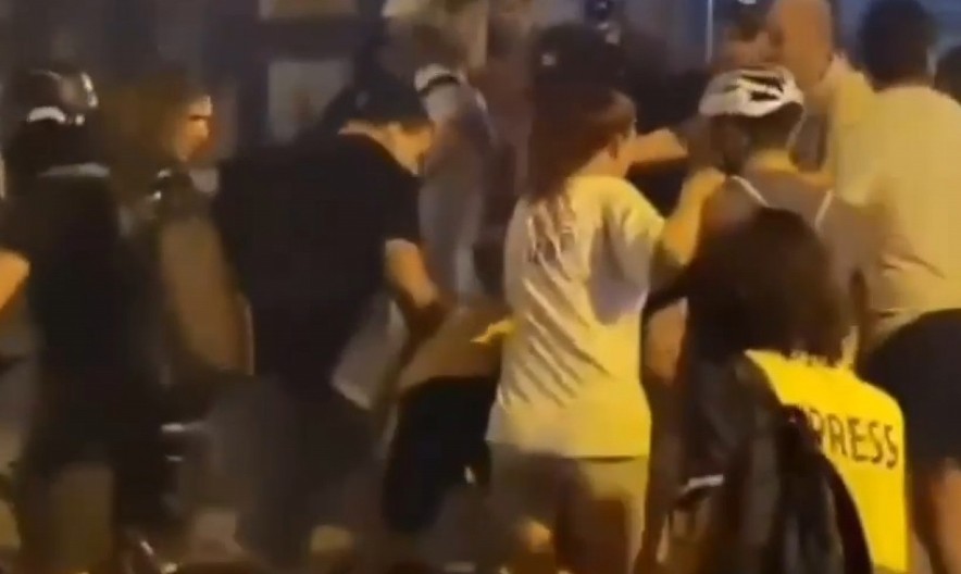 MINISTARSTVO PRAVDE NAJOŠTRIJE OSUDILO NAPADE NA PROSTORIJE SNS, GRAĐANE I POLICIJU: To je direktan udar na ustavni poredak