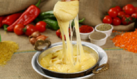 KAČAMAK SA STARE PLANINE Crni luk i sir u spoju ukusa koji se ne zaboravlja