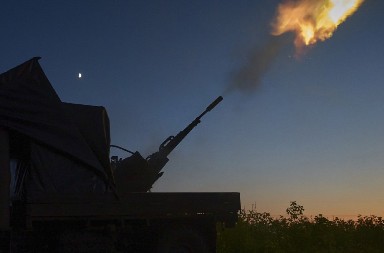 NAPETA OPERATIVNA SITUACIJA Ukrajinci pojačali granatiranje pre samita na Aljasci