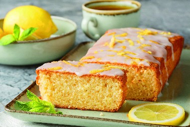 BAKINA POSLASTICA SA LIMUNOM Zamiriše cela kuća, a po ukusu joj nema ravnog