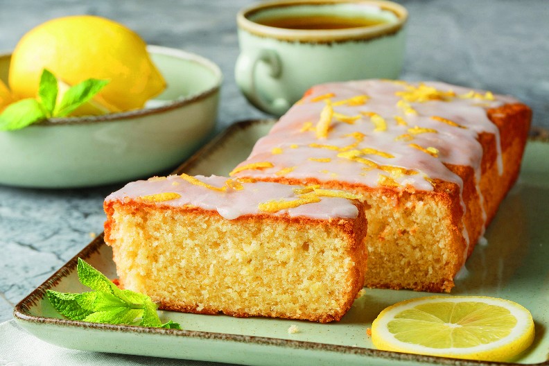 BAKINA POSLASTICA SA LIMUNOM Zamiriše cela kuća, a po ukusu joj nema ravnog