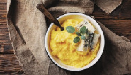 BAKINA PALENTA BUDI NOSTALGIJU Kremasta i zasitna, za doručak koji se pamti