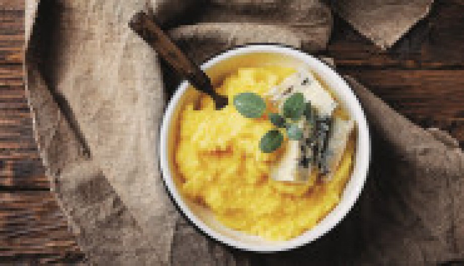 BAKINA PALENTA BUDI NOSTALGIJU Kremasta i zasitna, za doručak koji se pamti