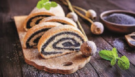 MAKOVNJAČA SA MEDOM Tradicija na moderan način, poćiće vam voda na usta