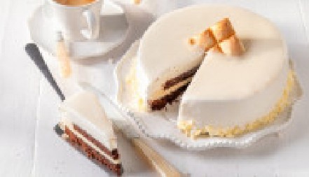 MIRINA POSNA KEKS TORTA Polovina već nestane dok pristavite kafu