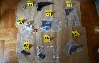 HAPŠENJE U ZRENJANINU Policija kod dvojce muškaraca našla narkotike i  vagu za precizno merenje