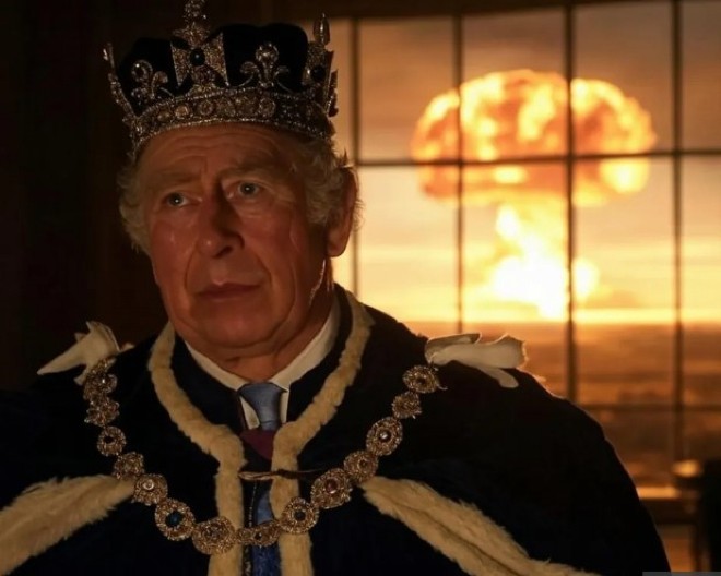 STIGLO UPOZORENJE IZ VELIKE BRITANIJE Kralj Čarls se hitno oglasio