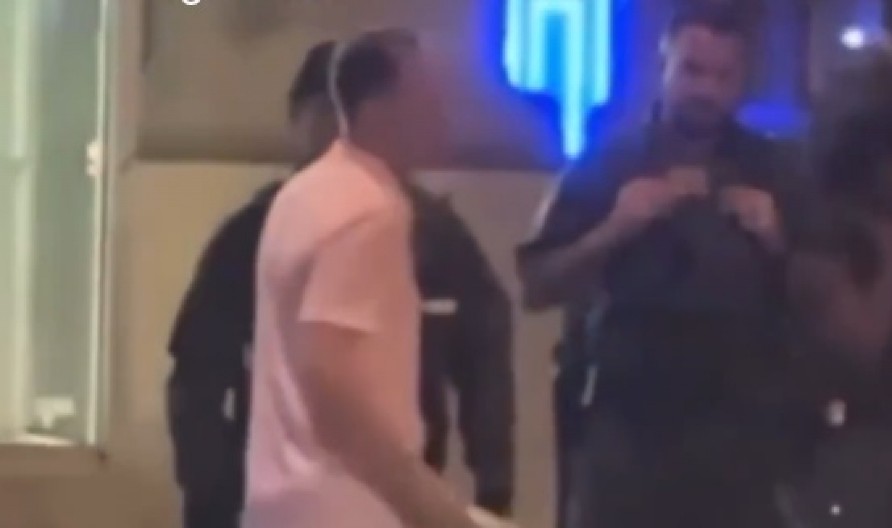 EVO KAKO U AMERICI REAGUJU NA NAPAD NA POLICIJU Uhapšen, hitno procesuiran i OTPUŠTEN iz Ministarstva pravde! (VIDEO)