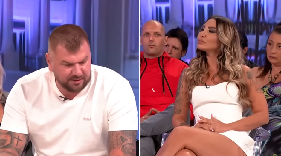 "OD TOGA NEMA JAČEG BOLA" Janjuš pušten na kućno lečenje, prošao kroz pakao!