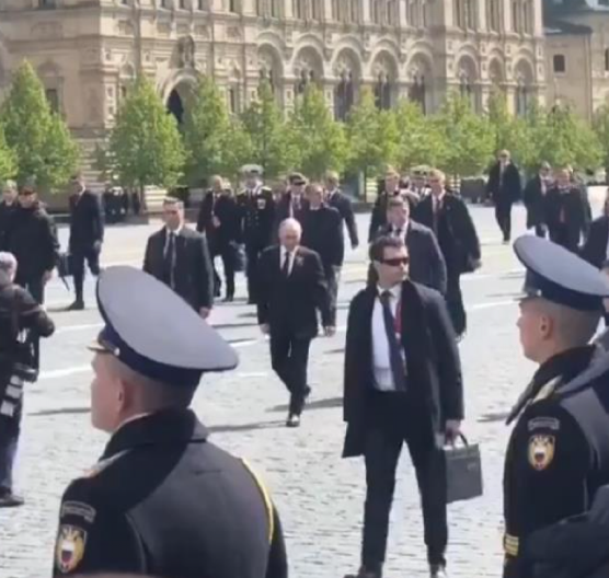 PUTINOV ''ČELIČNI PRSTEN''! Nuklearna aktovka, torba sa tajnama i nevidljivi čuvari na Aljasci (VIDEO)