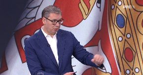 PROBLEM JE ŠTO NEMAJU POLITIKU Vučić: Političke kolovođe onih koji bi da ruše Srbiju sede van ove zemlje