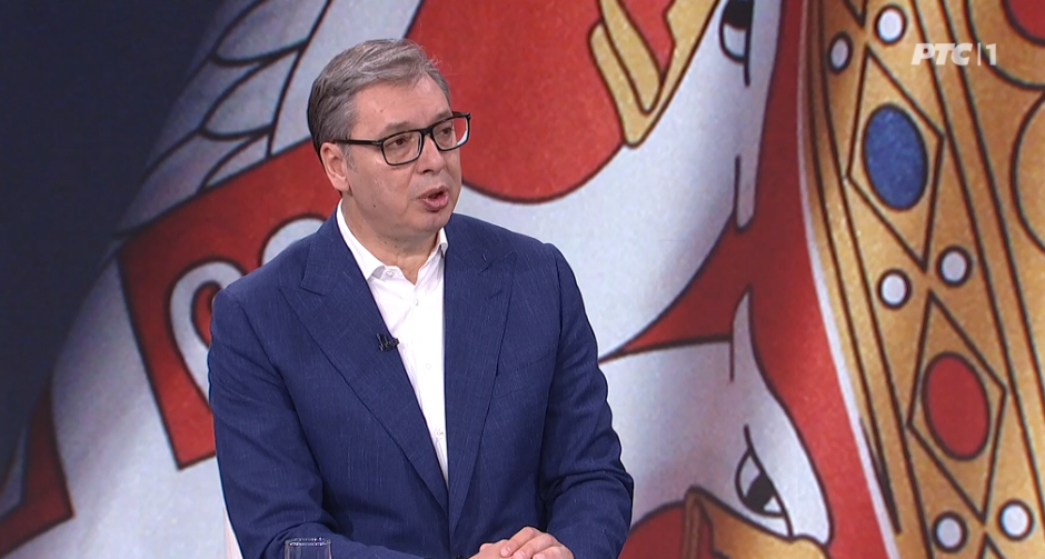 PREDSEDNIK NAJAVIO EKONOMSKE MERE I PORUČIO: "Nema više igre sa državom"