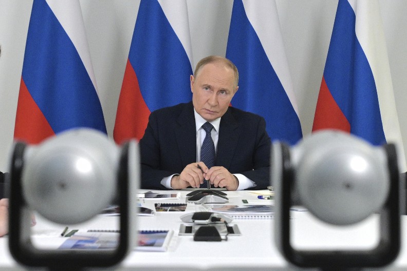 PUTIN PRELOMIO, OVO ĆE URADITI NAKON SASTANKA SA TRAMPOM Ruski predsednik doneo odluku