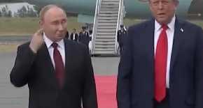 PUTINA SU OVO PITALI KAD JE STIGAO NA ALJASKU, NJEGOVA REAKCIJA ZAPALILA INTERNET "Predsedniče..." (VIDEO)