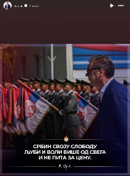 VUČIĆ SE UPRAVO OGLASIO Srbija na nogama nakon poruke predsednika