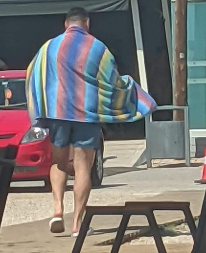 IZAŠAO IZ ZATVORA, PA PONOVO SPOPAO TINEJDŽERKU Negirao uznemiravanje. priznao da poseduje drogu