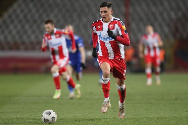 DA LI ĆE NAĆI SPAS? Zvezda ga prodala za 5.000.000 u Milano, Ibrahimović nije uspeo da ga motiviše, a sada stiže na Ostrvo