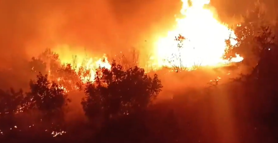 CRNA GORA JOŠ UVEK PROLAZI KROZ PAKAO Kataklizmični prizori, ovo mesto je sada NAJKRITIČNIJA TAČKA (VIDEO)
