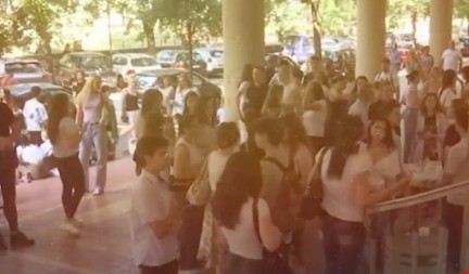 BLOKADE - Direktan udar na obrazovni sistem! (VIDEO)