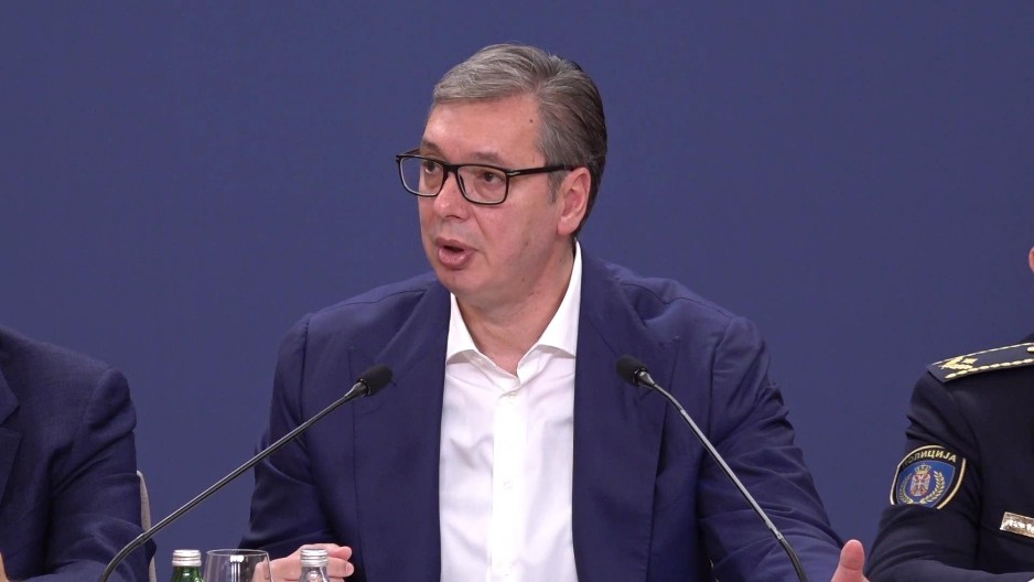 VUČIĆ OTKRIO "Dobio sam poruku jednog evropskog čelnika"