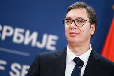 OGLASIO SE PREDSEDNIK VUČIĆ "Dok dišem i dok krv teče mojim venama, boriću se za Srbiju!"