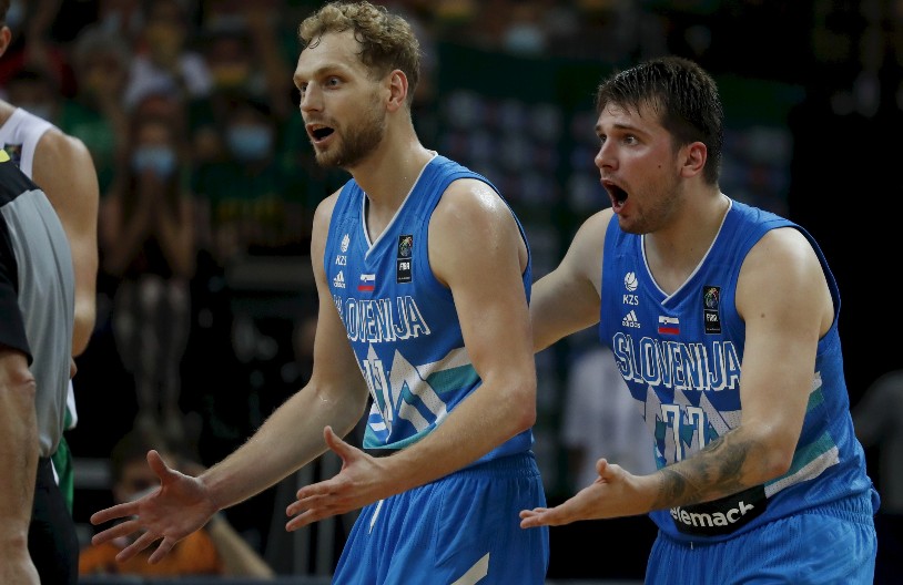 NOVI POTRES U SLOVENIJI PRED SRBIJU Bivši košarkaš Zvezde objavio kraj u reprezentaciji