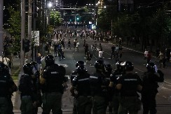 SKANDAL! Sudija blokader oslobodio jednog od najvećih blokaderskih nasilnika! (FOTO)