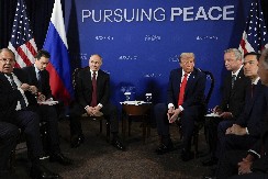 KOSAČOV: Vremena su se promenila, nema više lajanja na Rusiju iza američkih leđa