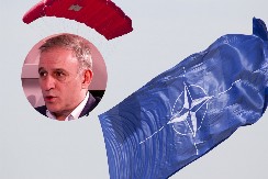 NATO SAZIVA SVE ČLANICE Svi moraju da se okupe u ovoj zemlji