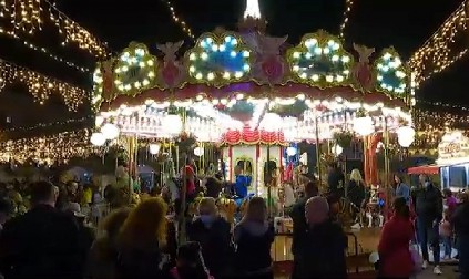 JEZA NA VAŠARU KOD LOZNICE  Dečak je iznenada pao  u igraonici i odmah je prevezen u lozničku bolnicu