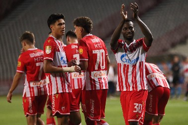 PUNI SE KASA NA "MARAKANI" Bivši fudbaler Zvezde potpisao i doneo crveno-belima više od pola miliona evra