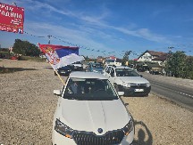 GRAĐANI PROTIV BLOKADA Narod iz Koceljeve koji hoće stabilnost i mir krenuo na skup