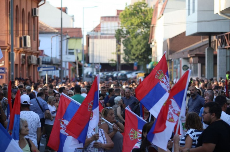 "VIDIMO SE U SUBOTU U 18.30h" Građani poslali poruku protiv blokada!