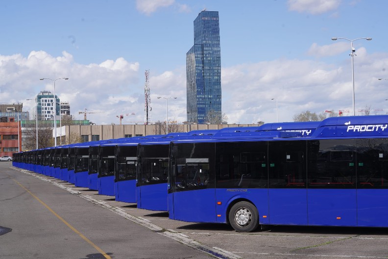 EVO DO KADA ĆE TRAJATI IZMENE: Četiri linije gradskog prevoza u Beogradu menjaju trasu