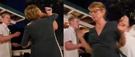 NEVEROVATNA SVAĐA NA VENČANJU Svekrva poludela pred gostima i divljački nasrnula na mladu, muž posmatrao u neverici! (VIDEO)