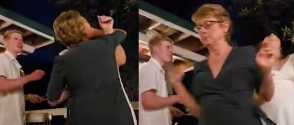 NEVEROVATNA SVAĐA NA VENČANJU Svekrva poludela pred gostima i divljački nasrnula na mladu, muž posmatrao u neverici! (VIDEO)