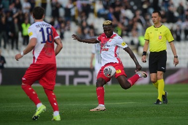 VOJVODINA NA ČELU SUPERLIGE SRBIJE "Stara dama" već u 27. sekundi srušila oklop TSC-a