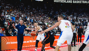 "PANCERI" PRETE SRBIJI Nemačka objavila spisak igrača za Evrobasket: Oni će pokušati da iznenade "orlove" u Rigi