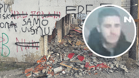 "SAHRANJUJEMO I DRUGO DETE!" Bolne reči Lazareve bake o unuku koji se zbog internet nasilja zakucao u zid kod Kraljeva