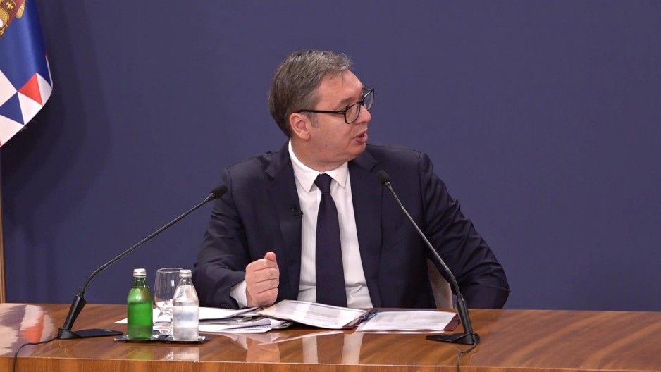 NJUJORK POST ANALIZIRAO STANJE U SRBIJI "Zahtev za izbore antidemokratska ucena!"