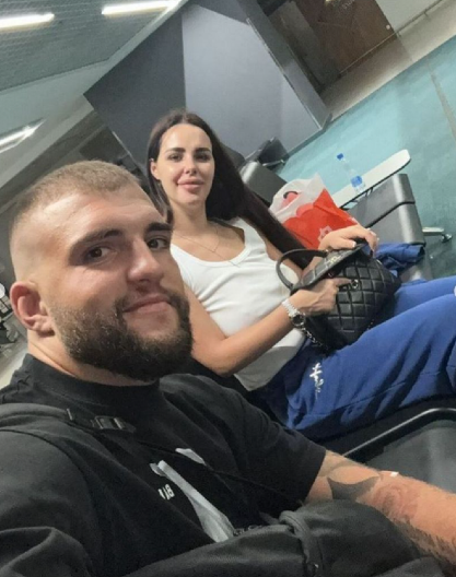 "IDEM U RAT" Veljko Ražnatović je javno obratio Bogdani, saopštio joj samo jedno