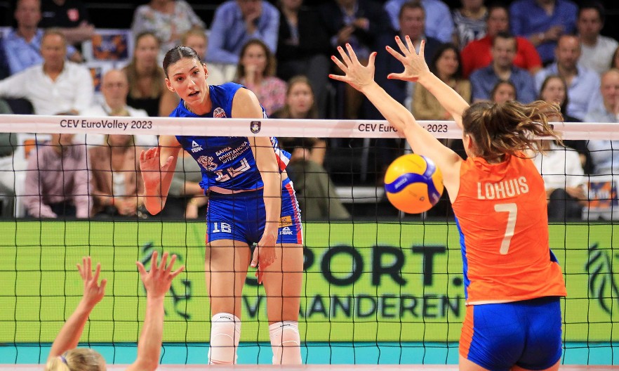 NIJE DOBRO Povredila se Tijana Bošković