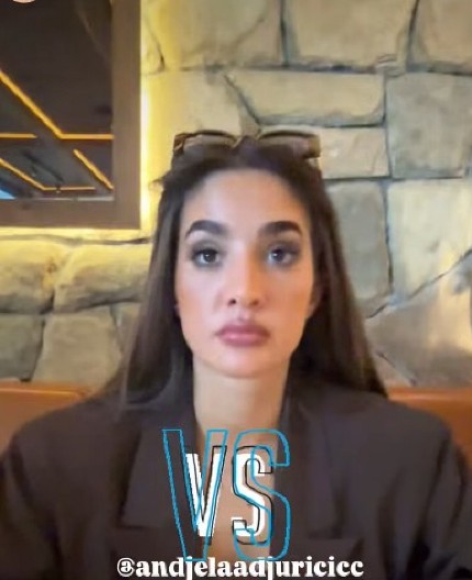 GASTOZ OŠAMARIO ANĐELU ĐURIČIĆ NA JAVNOM MESTU! Ona potpuno izgubljena, evo kako je odreagovala