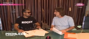 PROGOVORIO O UGOVORU I HONORARU Bora Santana će ovo čuvati u režiji, produkcija sve drži u tajnosti!