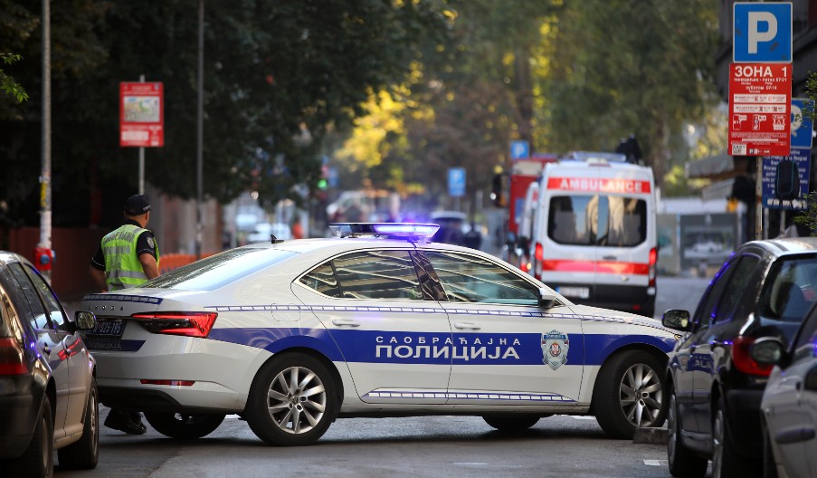 PIJANI VOZAČ UBIO STARCA KOD TOPOLE Drogiran seo za volan BMW-a i zakucao se u „jugo“