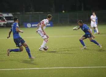 NISU SAMO ENGLEZI Po bisera Zvezde došli Italijani i klub koji Marakanu ne pamti po dobrom