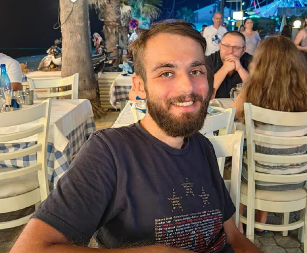 PREMINUO KRISTIJAN GOLUBOVIĆ (29) Tuga, momak umro posle teške bolesti