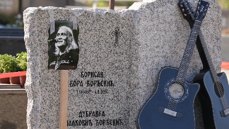 BORINA UDOVICA DONELA KONAČNU ODLUKU Dubravka presekla, godinu dana od smrti rokera