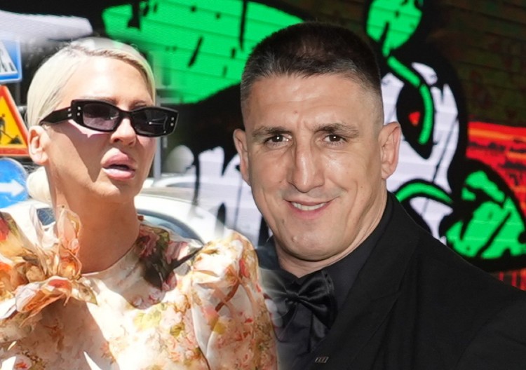 "PRIMIO SAM POZIV OD NJENOG MUŽA" Kristijan Golubović prvi put o odnosu sa Karleušom, godinama ćutao, pa rešio da otkrio iznenađujuće detalje